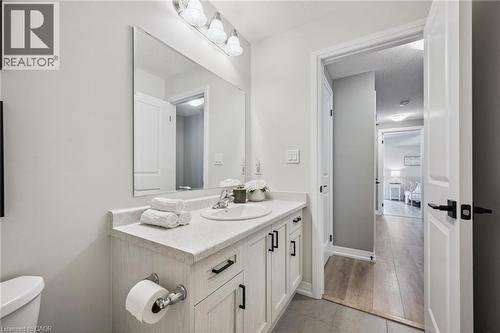 261 Woodbine Avenue Unit# 35, Kitchener, ON - Indoor Photo Showing Bathroom