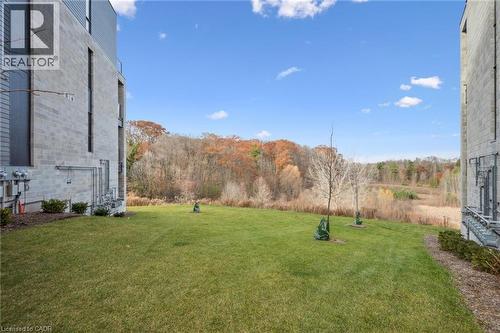 261 Woodbine Avenue Unit# 35, Kitchener, ON - Outdoor