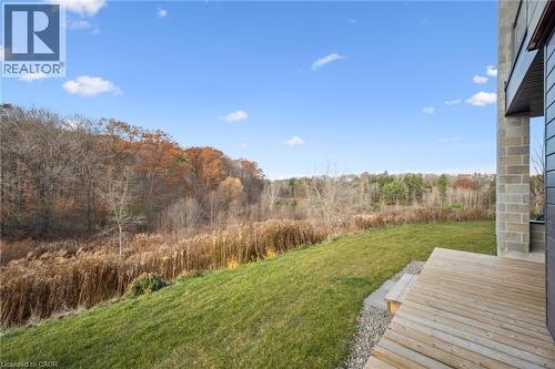 261 Woodbine Avenue Unit# 35, Kitchener, ON - Outdoor With View