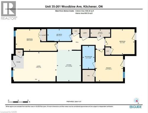 261 Woodbine Avenue Unit# 35, Kitchener, ON - Other