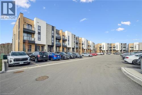 261 Woodbine Avenue Unit# 35, Kitchener, ON - Outdoor With Facade