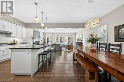 9' Ceilings - 22 Rooke Court, Guelph (Willow West/Sugarbush/West Acres), ON 