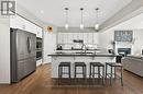 Chef's kitchen - 22 Rooke Court, Guelph (Willow West/Sugarbush/West Acres), ON 