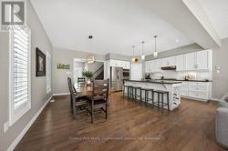 Open concept main floor - 