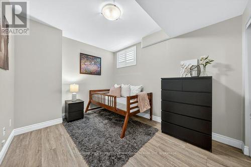 Basement bedroom - 22 Rooke Court, Guelph (Willow West/Sugarbush/West Acres), ON 