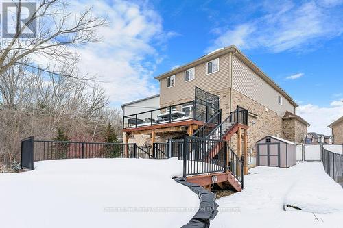 22 Rooke Court, Guelph (Willow West/Sugarbush/West Acres), ON 