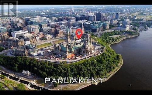 308 - 360 Cumberland Street, Ottawa, ON - Outdoor With Body Of Water With View