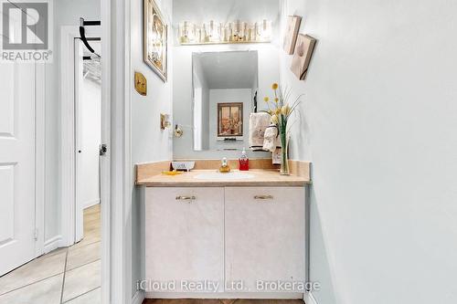 55 Wilce Drive, Ajax, ON - Indoor Photo Showing Bathroom