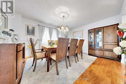 55 Wilce Drive, Ajax, ON - Indoor Photo Showing Dining Room