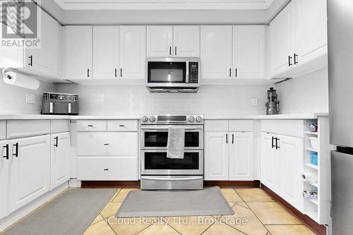 55 Wilce Drive, Ajax, ON - Indoor Photo Showing Kitchen