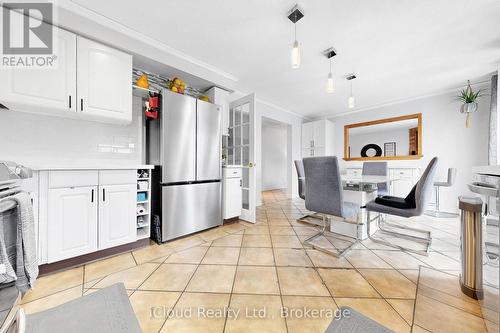 55 Wilce Drive, Ajax, ON - Indoor Photo Showing Kitchen