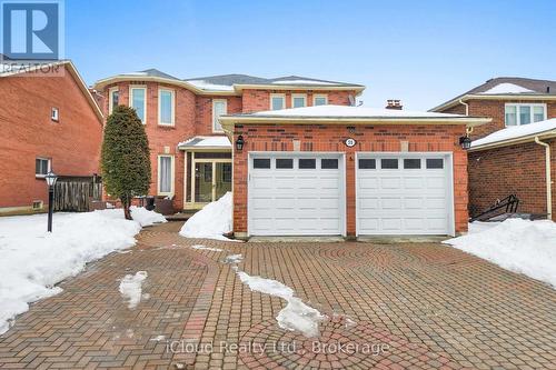 55 Wilce Drive, Ajax, ON - Outdoor