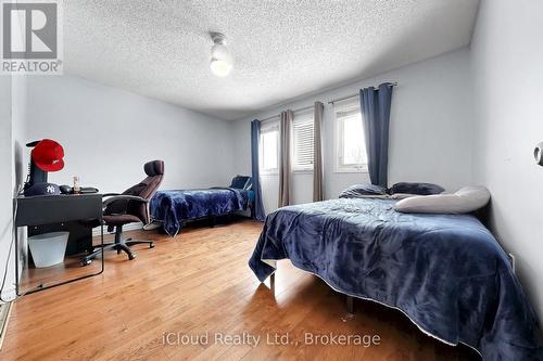 55 Wilce Drive, Ajax, ON - Indoor Photo Showing Bedroom
