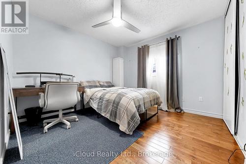55 Wilce Drive, Ajax, ON - Indoor Photo Showing Bedroom