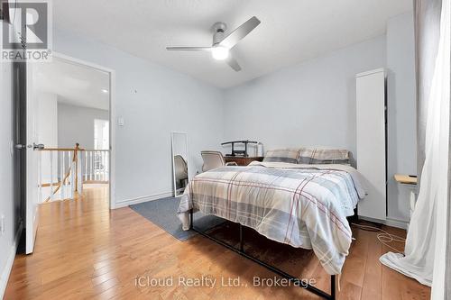 55 Wilce Drive, Ajax, ON - Indoor Photo Showing Bedroom