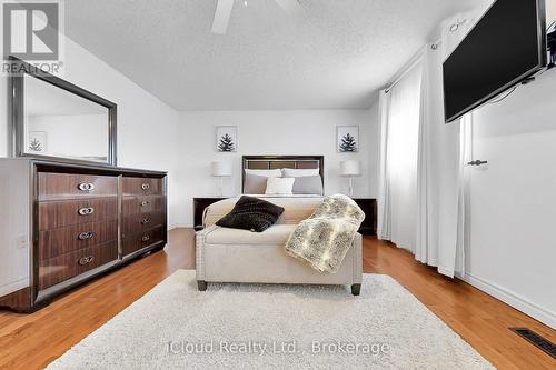 55 Wilce Drive, Ajax, ON - Indoor Photo Showing Bedroom