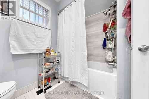 55 Wilce Drive, Ajax, ON - Indoor Photo Showing Bathroom