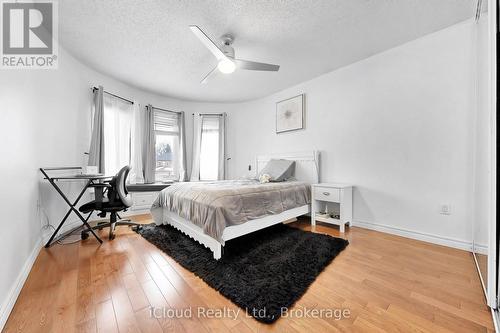 55 Wilce Drive, Ajax, ON - Indoor Photo Showing Bedroom