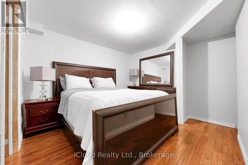 55 Wilce Drive, Ajax, ON - Indoor Photo Showing Bedroom