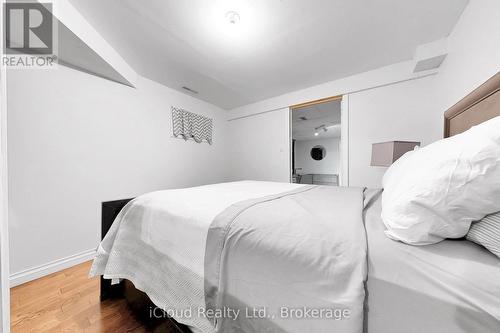 55 Wilce Drive, Ajax, ON - Indoor Photo Showing Bedroom
