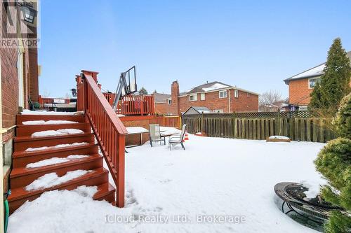 55 Wilce Drive, Ajax, ON - Outdoor