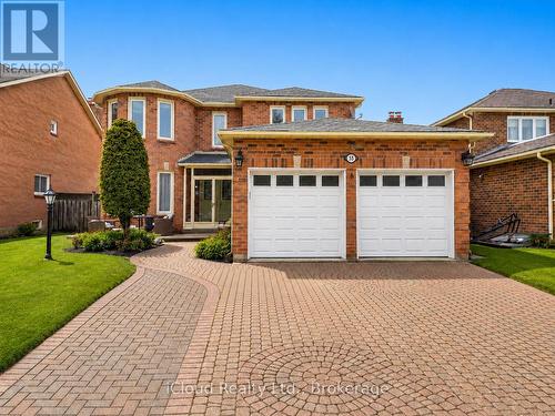 55 WILCE DRIVE  Ajax, ON L1T 3K1