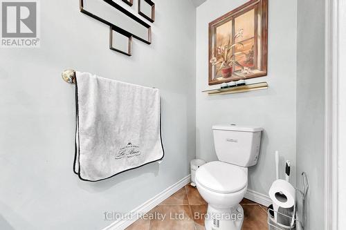 55 Wilce Drive, Ajax, ON - Indoor Photo Showing Bathroom