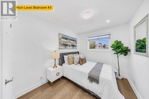 733 Lublin Avenue, Pickering, ON - Indoor Photo Showing Bedroom