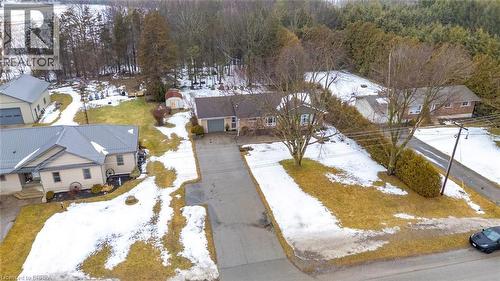 15 Talbot Street, Courtland, ON - Outdoor With View