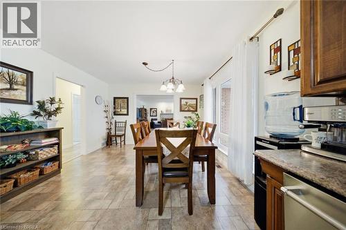 15 Talbot Street, Courtland, ON - Indoor Photo Showing Other Room