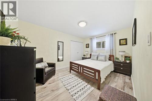 15 Talbot Street, Courtland, ON - Indoor Photo Showing Bedroom