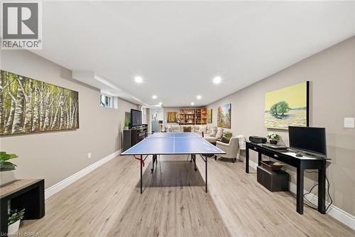 15 Talbot Street, Courtland, ON - Indoor Photo Showing Other Room