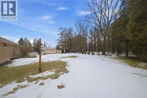 15 Talbot Street, Courtland, ON - Outdoor