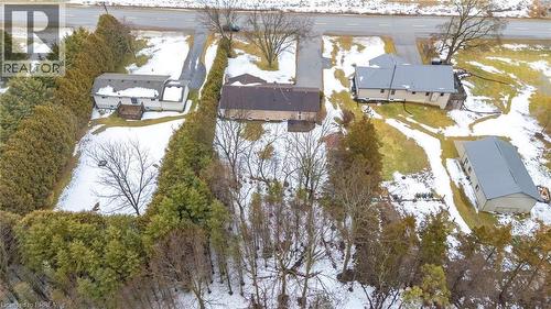 15 Talbot Street, Courtland, ON - Outdoor With View