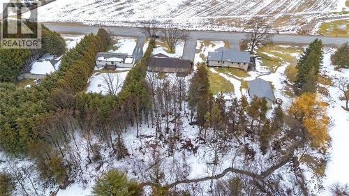 15 Talbot Street, Courtland, ON - Outdoor With View