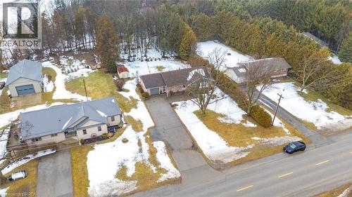 15 Talbot Street, Courtland, ON - Outdoor With View