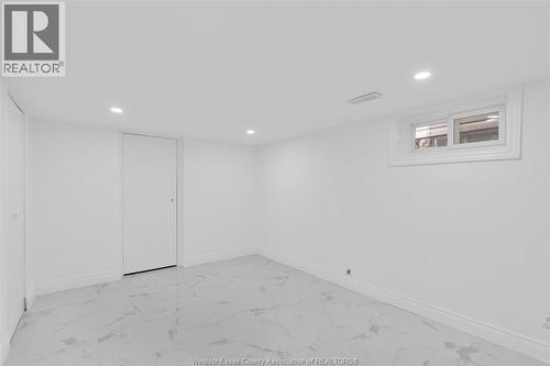 1510 Langlois, Windsor, ON - Indoor Photo Showing Other Room
