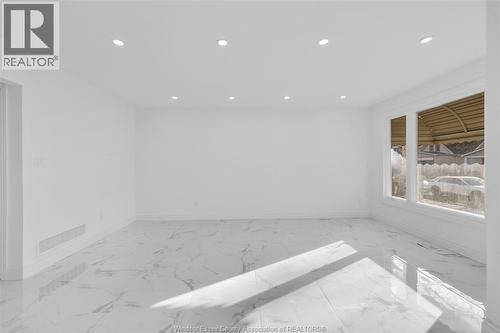 1510 Langlois, Windsor, ON - Indoor Photo Showing Other Room