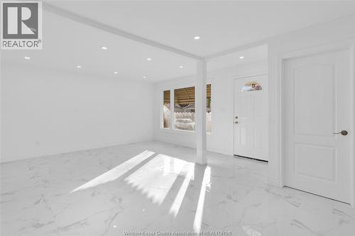 1510 Langlois, Windsor, ON - Indoor Photo Showing Other Room