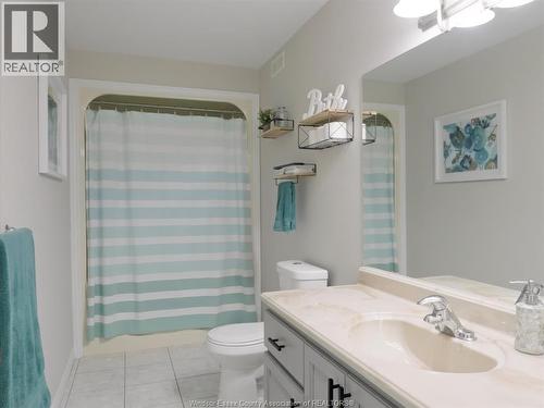 46 Brush Crescent, Amherstburg, ON - Indoor Photo Showing Bathroom