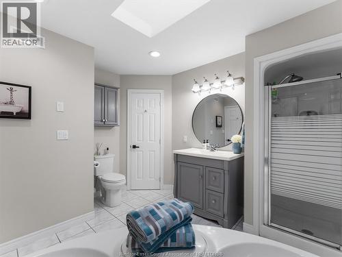 46 Brush Crescent, Amherstburg, ON - Indoor Photo Showing Bathroom