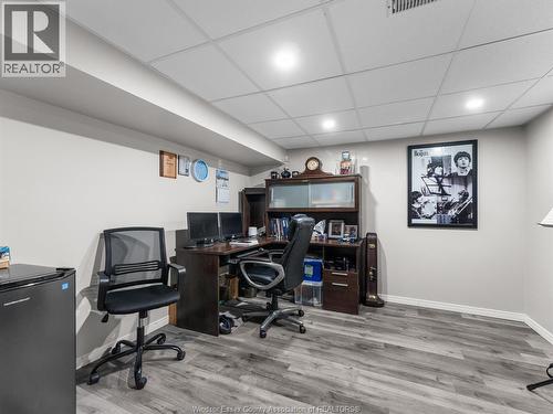46 Brush Crescent, Amherstburg, ON - Indoor Photo Showing Office