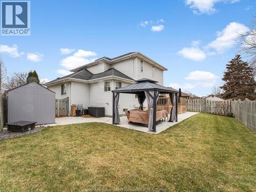 46 Brush Crescent, Amherstburg, ON - Outdoor