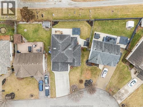 46 Brush Crescent, Amherstburg, ON - Outdoor With View