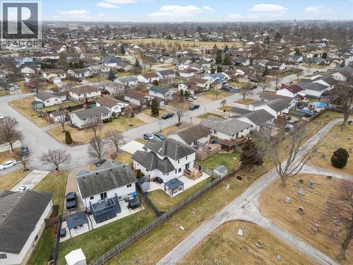 46 Brush Crescent, Amherstburg, ON - Outdoor With View