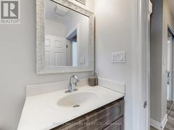 Main Floor bathroom - 