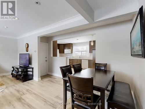 79 Cartier Crescent, Richmond Hill, ON - Indoor Photo Showing Dining Room