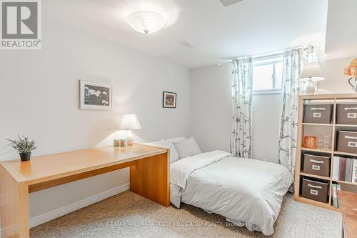 39 Mike Hart Drive, Essa, ON - Indoor Photo Showing Bedroom