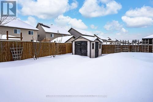 39 Mike Hart Drive, Essa, ON - Outdoor