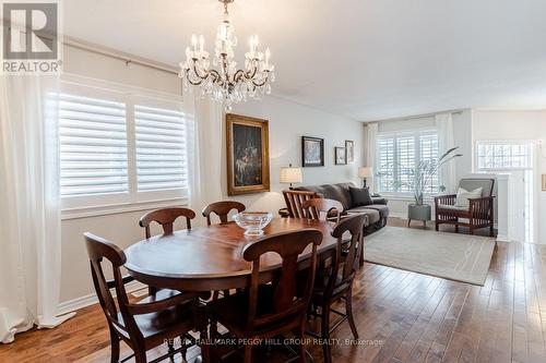 39 Mike Hart Drive, Essa, ON - Indoor Photo Showing Dining Room